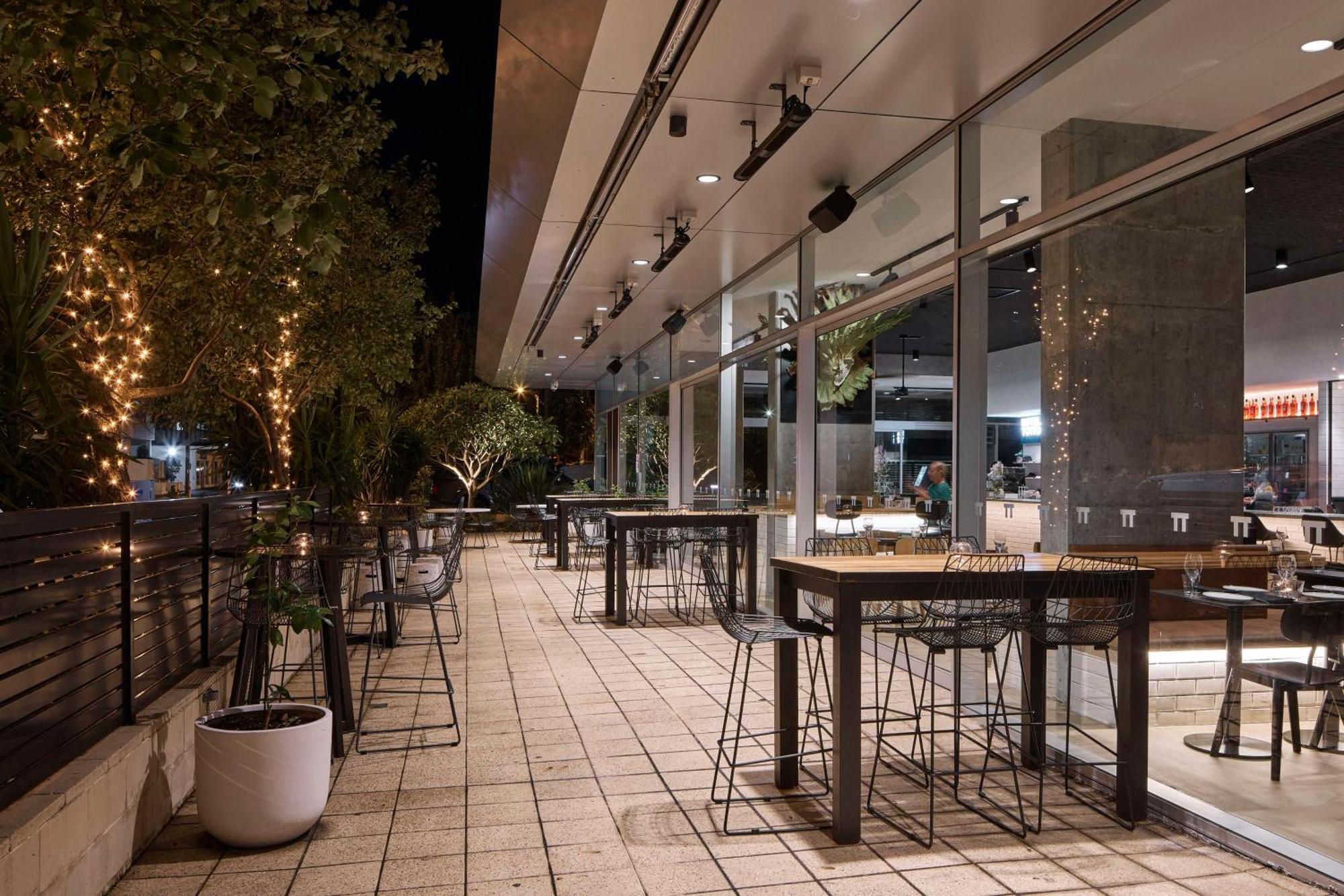 Hotel Totto Wollongong Exterior foto