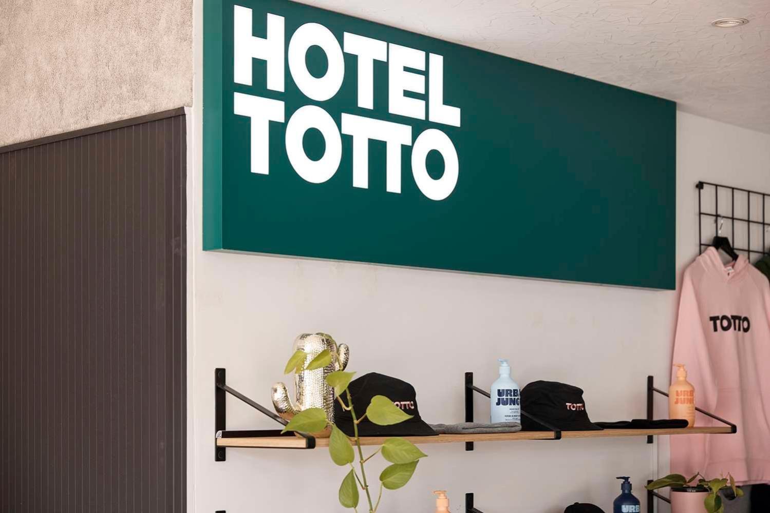 Hotel Totto Wollongong Exterior foto